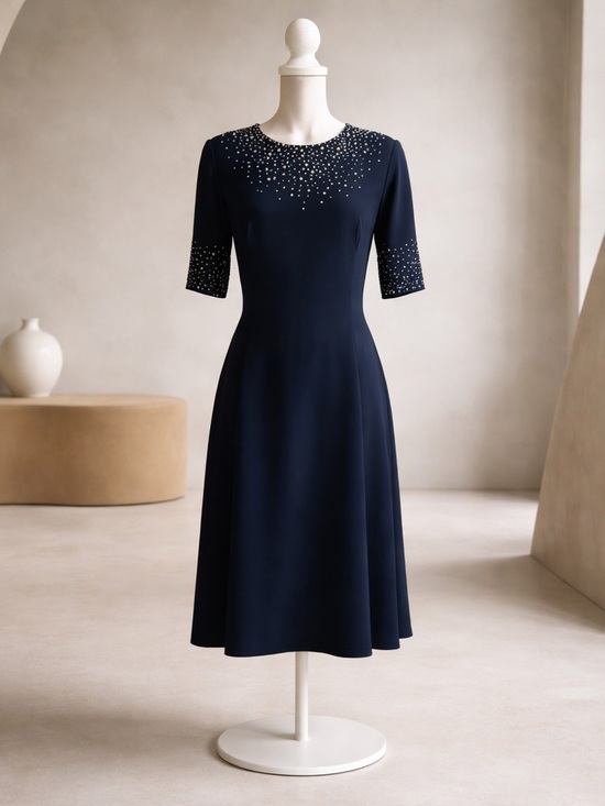 Rickie Freeman for Teri Jon Dresses & Skirts - Rickie Freeman for Teri Jon Embellished Dress